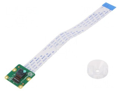 Raspberry Pi Camera Modul de Extensie 8MP V2 foto