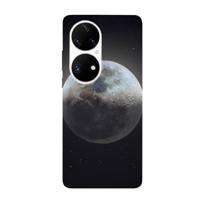 Husa compatibila cu Huawei Nova Y70 model Moon Light, Silicon, TPU, Viceversa