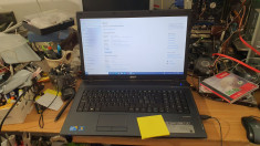 Acer i3-M380 2,53GHz, Ram 4GB, HDD 320GB, foto