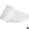 Viziera transparenta casca modulabila (flip-up) Axxis Gecko SV (tip MT-V-24 &ndash; DKS275)