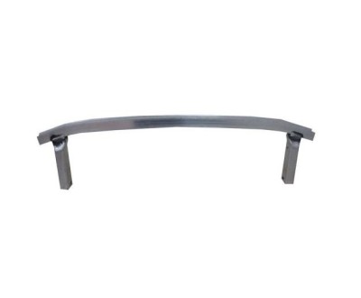 Intaritura a barei de protectie Bmw X3 (G01), 06.2017-; X4 (G02), 03.2018-, Fata, aluminiu; inferior, Aftermarket foto