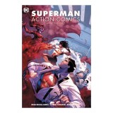 Superman action comics Vol. 3: Leviathan hunt