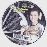 CD Populara: Niculina Stoican &ndash; De dragoste si de joc ( stare foarte buna )