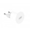 INCARCATOR RETEA XO-L62, 2,4A, 2 X USB, ALB, BLISTER