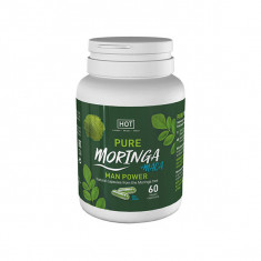 Pastile Potenta Moringa Man Power, 60 capsule