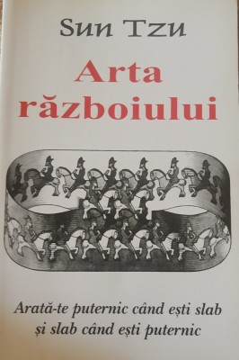 Sun Tzu - Arta Razboiului, 2013 foto