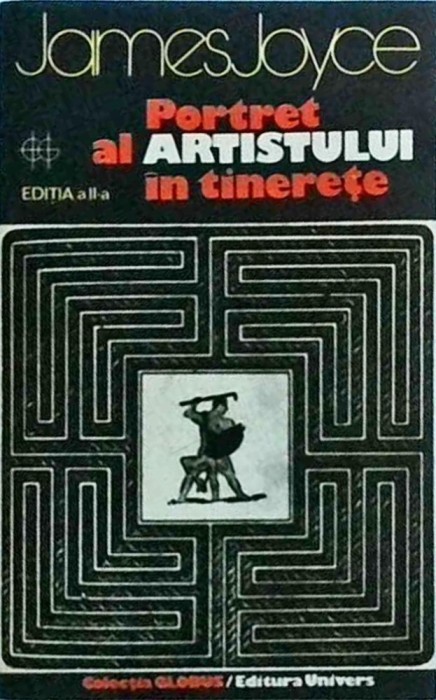 James Joyce - Portret al artistului in tinerete