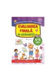 Evaluarea finală &icirc;n grădiniță 4-5 ani - Paperback - Alice Nichita, Nicoleta Din, Alina Carmen Bozon, Iasmina Gabriela Din - Aramis