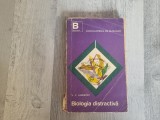 Biologia distractiva de V.V.Lunkevici