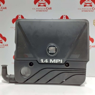 Capac motor+ carcasa filtru aer Seat Ibiza IV 1.4 MPI 2005 44610985976 foto