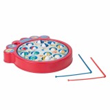 Joc de pescuit interactiv pentru copii - Hai la pescuit Nebunici, Spin Master