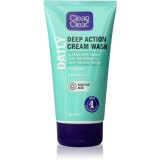 Clean &amp; Clear Daily gel de curatare cremos faciale 150 ml