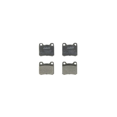 Placute frana MERCEDES-BENZ C-CLASS combi S202 ABE C2M001ABE foto