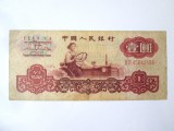 China 1 Yuan 1960 la cel mai mic pret