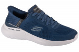 Cumpara ieftin Pantofi pentru adidași Skechers Slip-Ins: Bounder 2.0 - Emerged 232459-NVY albastru marin