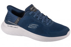 Pantofi pentru adidași Skechers Slip-Ins: Bounder 2.0 - Emerged 232459-NVY albastru marin foto