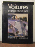 Voitures extraordinaires - Richard Nichols