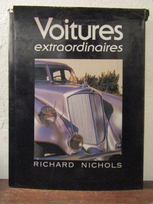 Voitures extraordinaires - Richard Nichols foto