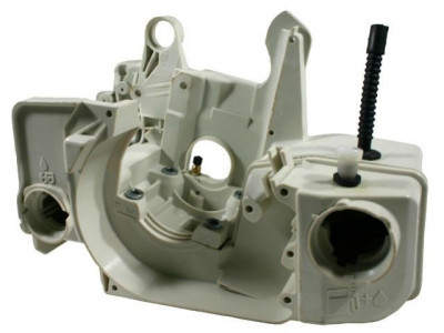 Carter complet Stihl: MS 210, 230, 250, drujba, ARV-080085.2 foto