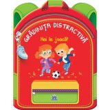 Cumpara ieftin Gradinita distractiva, Hai la joaca!, Catherine Metzmeyer