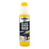 Lichid parbriz concentrat Winso Anti-Insect Citrus 250 ml ●1:100●