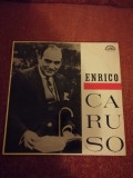 Enrico Caruso Operatic Arias Supraphon 1967 Czech vinil vinyl