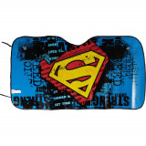 Parasolar pentru parbriz Superman Logo 130x70 cm TataWay CZ10974