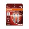 Set 2 bec halogen H1 Osram Night Breaker Laser NextGen +150%