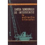Cartea sondorului de interventie la extractia titeiului