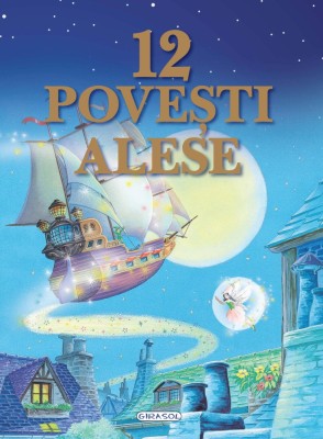 12 Povesti alese foto