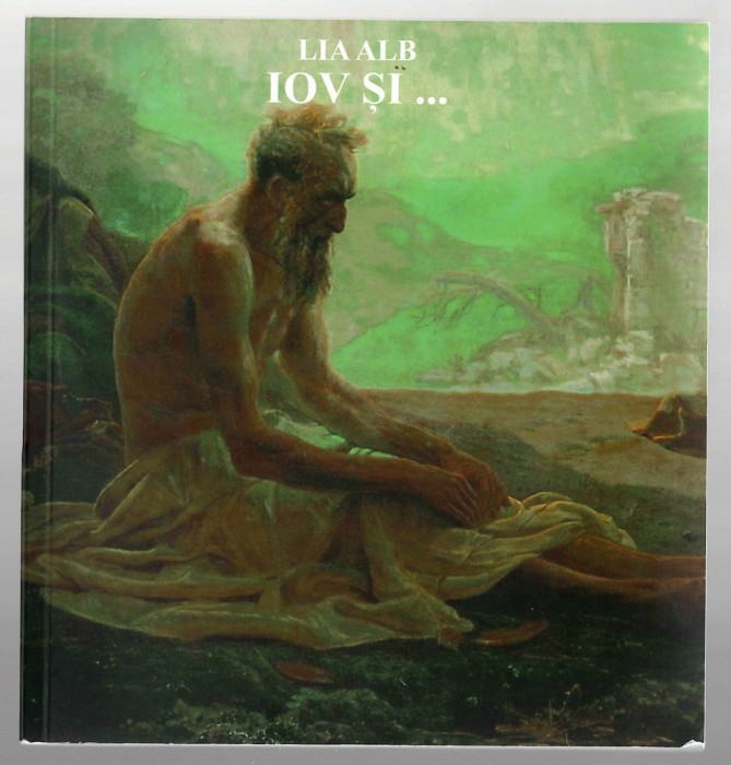 Iov si... - Lia Alb, ed. Gutenberg, 2021