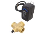 Vană zonă IBO KAT00919 IP44 10bar 0-60&deg;C 220-240VAC