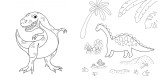 Colorez Dinozauri |, Didactica Publishing House