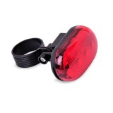 Lumina rosie pentru bicicleta, 3 LED, ATU-083326