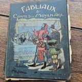 Fabliaux &amp; Contes du Moyen Age, illustrations de a. robida