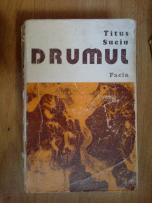 z2 Drumul - Titus Suciu foto