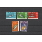 FALKLAND ISLANDS 1981 FAUNA MARINA PESTI