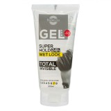 Gel de Păr Fiorevita, Wet Look, Capacitate 200 ml, Fixare Puternică 24h, Invizibil Total