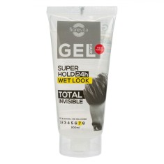 Gel de Păr Fiorevita, Wet Look, Capacitate 200 ml, Fixare Puternică 24h, Invizibil Total