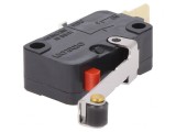 Micro&icirc;ntrerupător SNAP ACTION 16A 250VAC 10A 30VDC