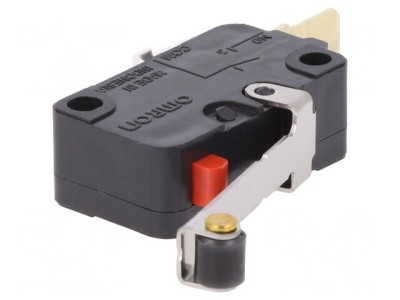 Micro&amp;icirc;ntrerupător SNAP ACTION 16A 250VAC 10A 30VDC foto