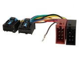 Conector radio ISO pentru Chevrolet, 4Carmedia