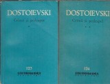 Crima si pedeapsa (2 volume) - Dostoievski