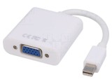 Adaptor Mini DisplayPort la D-Sub 15pin HD, 0,15m