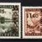 B1799 - Austria 1947 - 2v. neuzat,perfecta stare