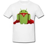 Cumpara ieftin Tricou &quot; Android super hero &quot;