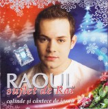 CD Colinde: Raoul - Suflet de Rai ( original - vezi descriere )