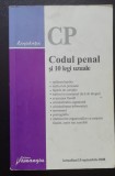 Myh 531s - CODUL PENAL SI 10 LEGI UZUALE - ED 2008