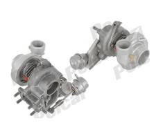 Turbocompresor, Aftermarket TBS0147 foto