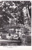 AS - ILUSTRATA 1229, BOTOSANI - VEDERE DIN PARCUL &bdquo;M. EMINESCU&rdquo;, ANUL 1960